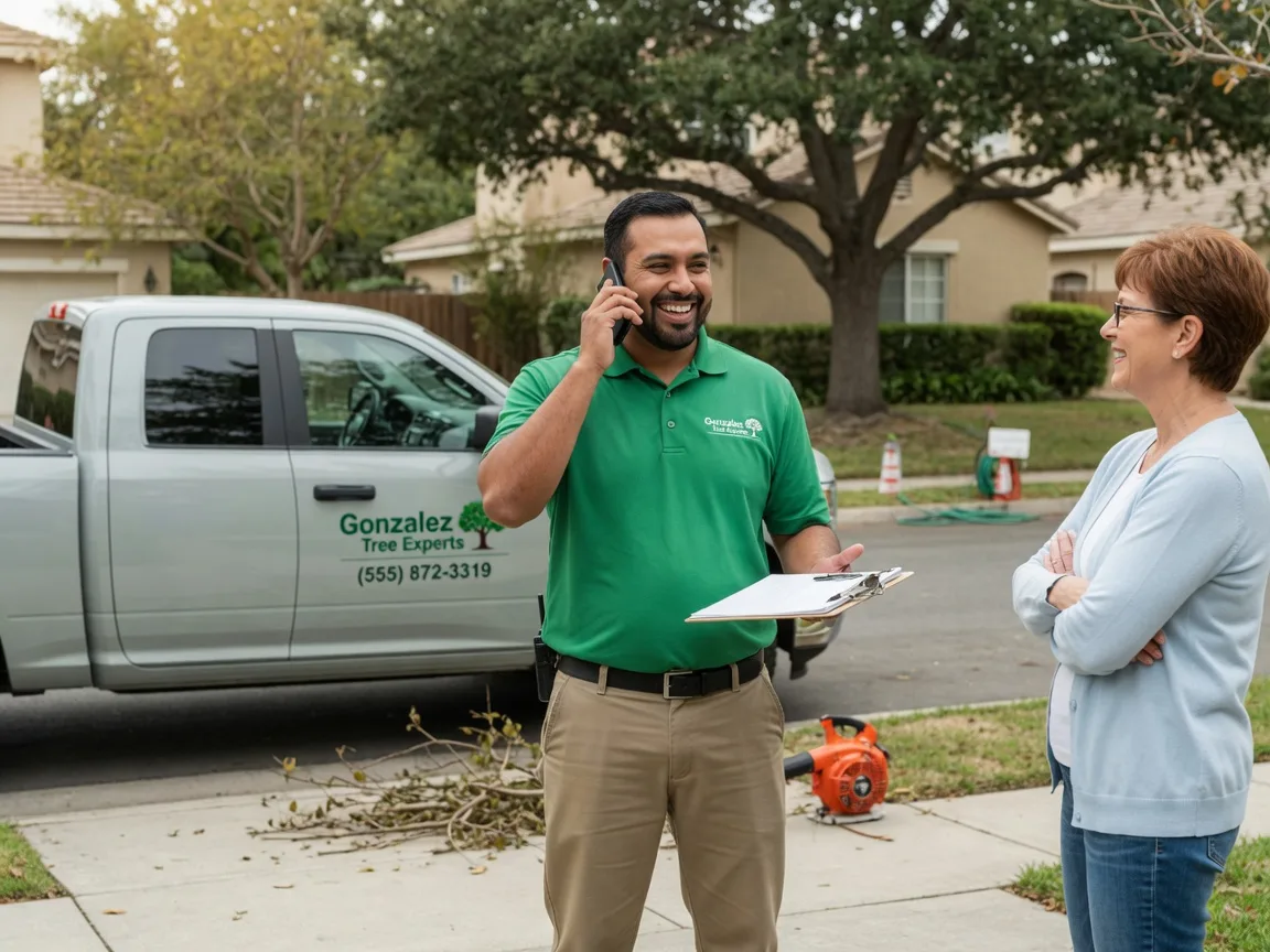 Tree Service Bluewater, NM FAQs